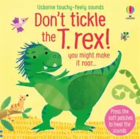 Ne chatouille pas le T. rex ! - Don't tickle the T. rex!