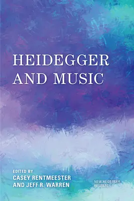 Heidegger et la musique - Heidegger and Music