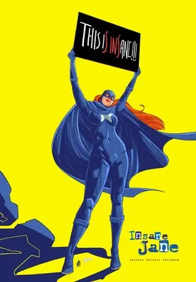 Insane Jane : Médecins sans patience - Insane Jane: Doctors Without Patience