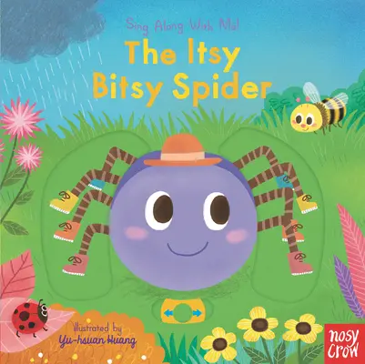L'araignée Itsy Bitsy : Chantez avec moi ! - The Itsy Bitsy Spider: Sing Along with Me!