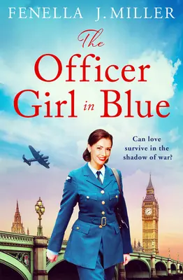 La fille officier en bleu - The Officer Girl in Blue