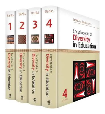 Encyclopédie de la diversité dans l'éducation - Encyclopedia of Diversity in Education