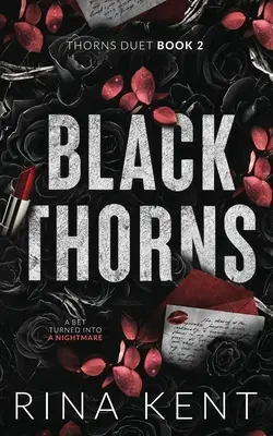 Épines noires : Édition spéciale - Black Thorns: Special Edition Print