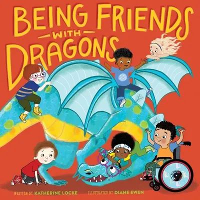 Être ami avec les dragons - Being Friends with Dragons