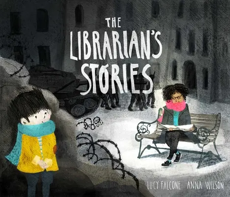 Les histoires du bibliothécaire - The Librarian's Stories