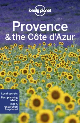 Lonely Planet Provence et Côte d'Azur 10 - Lonely Planet Provence & the Cote d'Azur 10
