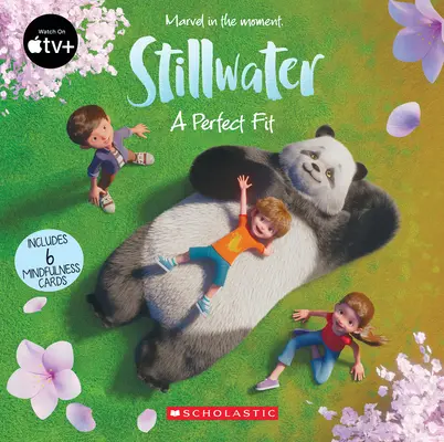 A Perfect Fit (Stillwater Storybook) (Media Tie-In) : Un livre de Stillwater - A Perfect Fit (Stillwater Storybook) (Media Tie-In): A Stillwater Book