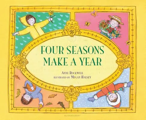 Les quatre saisons font une année - Four Seasons Make a Year