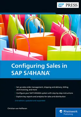 Configurer les ventes dans SAP S/4hana - Configuring Sales in SAP S/4hana