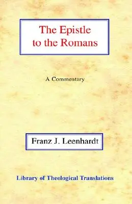 L'épître aux Romains - The Epistle to the Romans