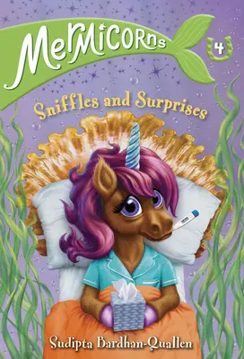 Mermicorns #4 : Reniflements et surprises - Mermicorns #4: Sniffles and Surprises