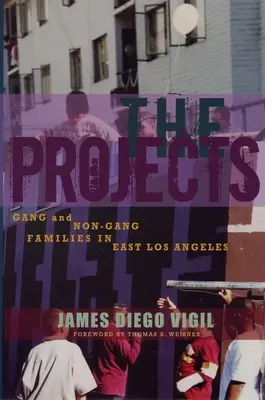 Projets - Familles appartenant ou non à des gangs à East Los Angeles - Projects - Gang and Non-Gang Families in East Los Angeles