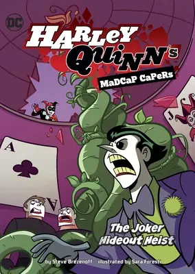 Le casse de la cachette du Joker - The Joker Hideout Heist