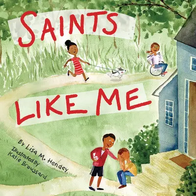 Des saints comme moi - Saints Like Me