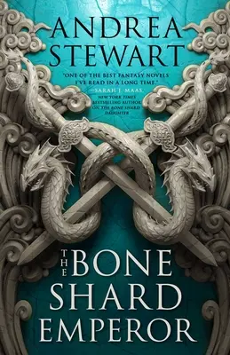 L'Empereur de l'Eclat d'Os - The Bone Shard Emperor