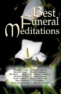 Meilleures méditations funéraires - Best Funeral Meditations