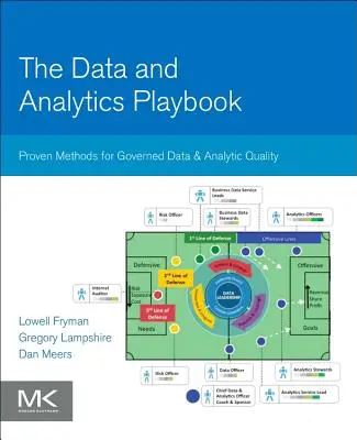 Le livre de jeu des données et de l'analyse : Méthodes éprouvées pour des données gouvernées et une qualité analytique - The Data and Analytics Playbook: Proven Methods for Governed Data and Analytic Quality