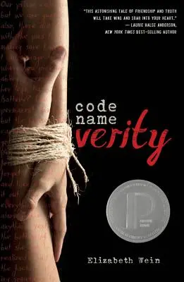 Nom de code Verity - Code Name Verity