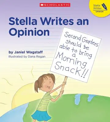 Stella écrit une opinion - Stella Writes an Opinion