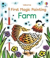 Première ferme de peinture magique - First Magic Painting Farm