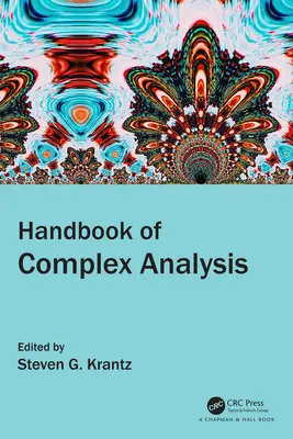 Manuel d'analyse complexe - Handbook of Complex Analysis