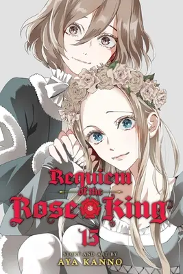 Requiem du Roi des Roses, Tome 15 : Tome 15 - Requiem of the Rose King, Vol. 15: Volume 15