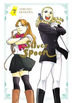 Cuillère d'argent, Vol. 7 - Silver Spoon, Vol. 7