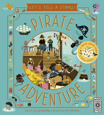 L'aventure du pirate - Pirate Adventure