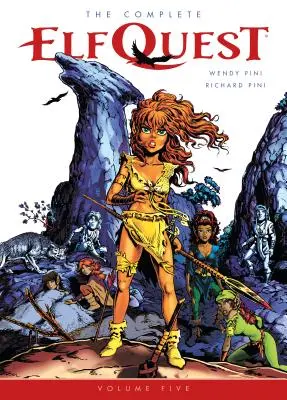 L'intégrale de l'Elfquest Volume 5 - The Complete Elfquest Volume 5