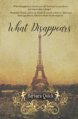 Ce qui disparaît - What Disappears