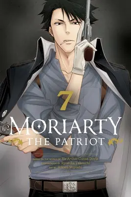 Moriarty le Patriote, Tome 7 : Tome 7 - Moriarty the Patriot, Vol. 7: Volume 7