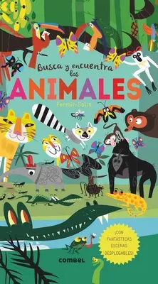 Recherche et rencontre des animaux - Busca Y Encuentra Los Animales