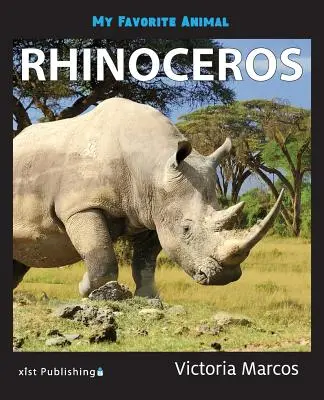 Mon animal préféré : les koalas Rhinocéros - My Favorite Animal: Rhinoceros