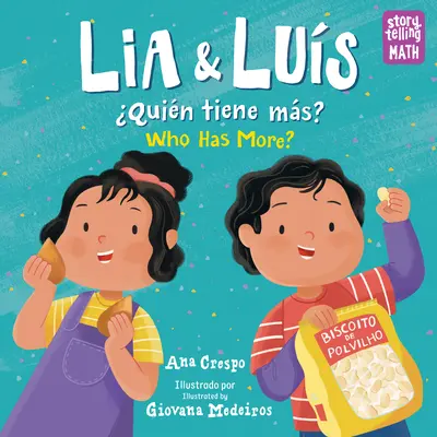 Lia Y Lus : Quin Tiene Ms ? / Lia & Luis : Qui en a le plus ? - Lia Y Lus: Quin Tiene Ms? / Lia & Luis: Who Has More?