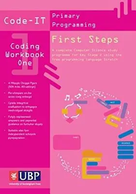 Cahier d'exercices Code-IT 1 : Premiers pas - Code IT Work Book 1: First Steps