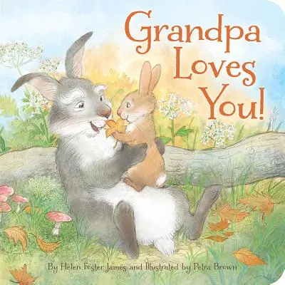 Grand-père t'aime - Grandpa Loves You