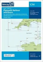 Carte Imray C14 - Port et rivières de Plymouth - Imray Chart C14 - Plymouth Harbour and Rivers