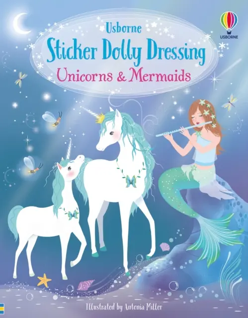 Licornes et sirènes - Unicorns and Mermaids