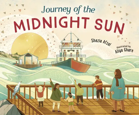 Le voyage du soleil de minuit - Journey of the Midnight Sun