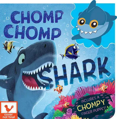 Chomp Chomp Requin - Chomp Chomp Shark