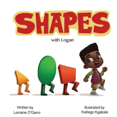 Les formes avec Logan - Shapes with Logan