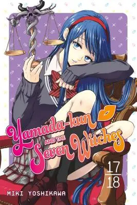 Yamada-Kun et les sept sorcières 17-18 - Yamada-Kun and the Seven Witches 17-18