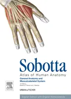 Sobotta Atlas of Human Anatomy, Vol.1, 15th ed., Anglais - General Anatomy and Musculoskeletal System (Anatomie générale et système musculo-squelettique) - Sobotta Atlas of Human Anatomy, Vol.1, 15th ed., English - General Anatomy and Musculoskeletal System