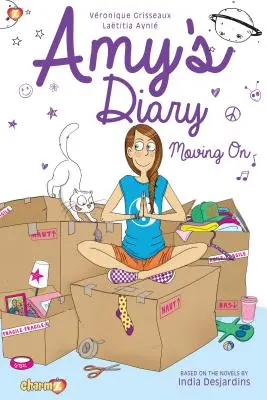 Le journal d'Amy : Aller de l'avant ! - Amy's Diary: Moving On!