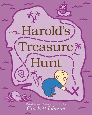 La chasse au trésor d'Harold - Harold's Treasure Hunt