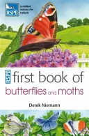 Premier livre de la RSPB sur les papillons de jour et de nuit - RSPB First Book of Butterflies and Moths