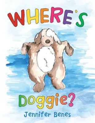 Où est Doggie ? - Where's Doggie?