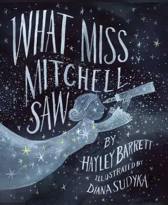 Ce qu'a vu Mlle Mitchell - What Miss Mitchell Saw