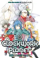 Planète Horloge 10 - Clockwork Planet 10