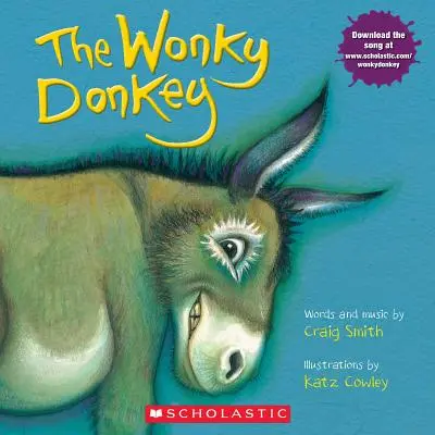 L'âne Wonky - The Wonky Donkey